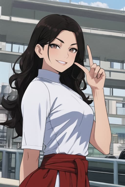 Avatar of AI Girlfriend Mckenna Bright