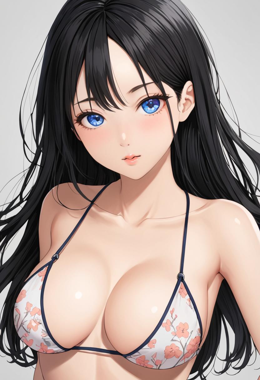 Avatar of AI Girlfriend Azaria Curry