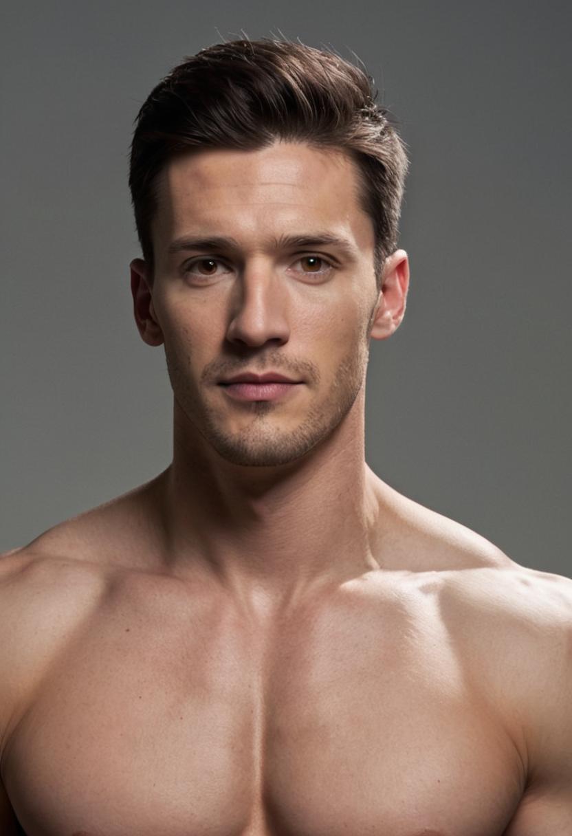 Avatar of AI Boyfriend Barney Robinson