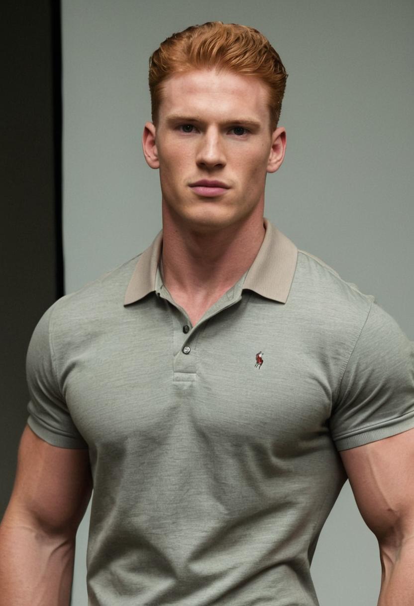 Avatar of AI Boyfriend Jasper Sweeney