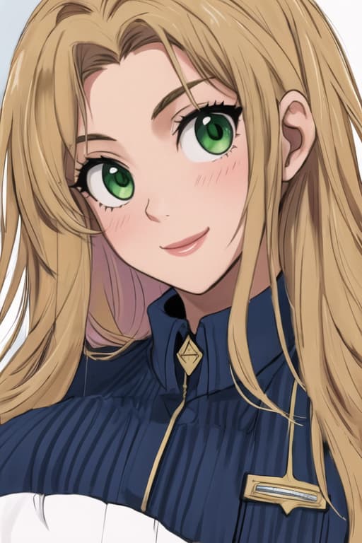 Avatar of AI Girlfriend Kallie Miller