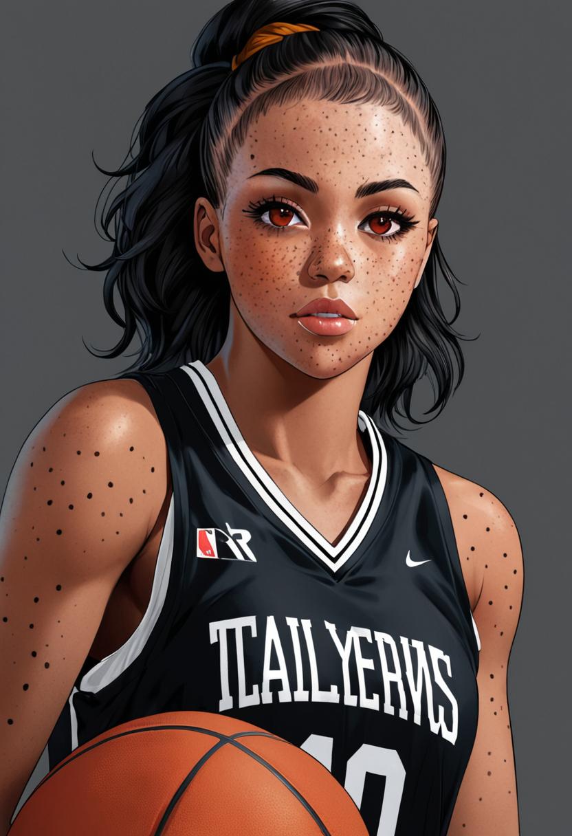 Avatar of AI Girlfriend Taliyah Chaney