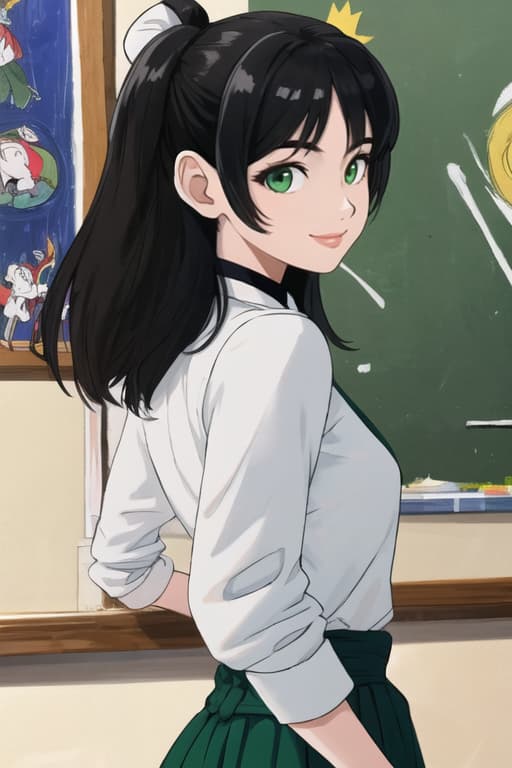 Avatar of AI Girlfriend Anabella Simon