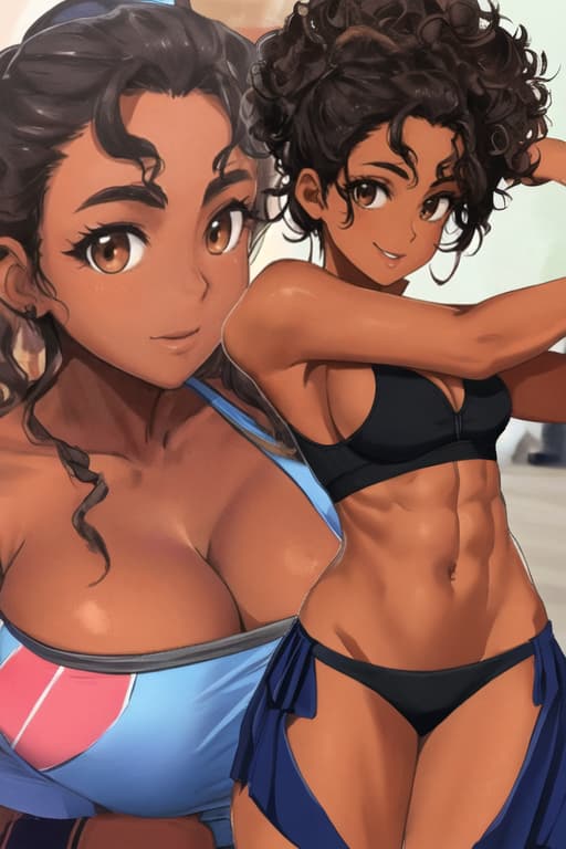 Avatar of AI Girlfriend Charlie Cabrera