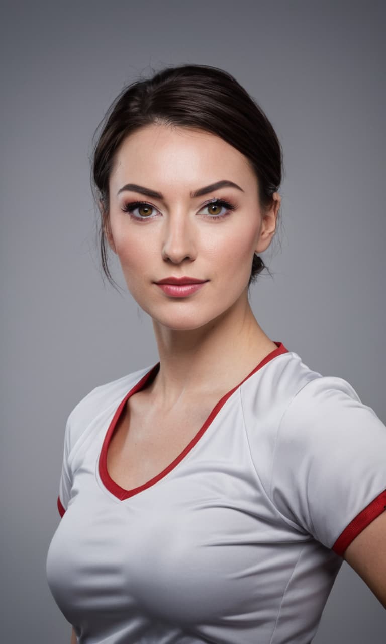 Avatar of AI Girlfriend Nathalie Bernard