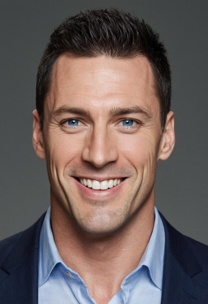 Avatar of AI Boyfriend Rudy Sloan