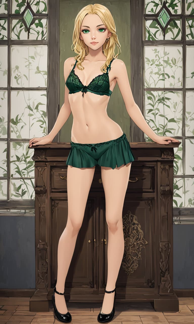 Avatar of AI Girlfriend Adison Carroll