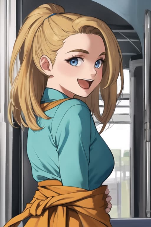 Avatar of AI Girlfriend Larissa Cuevas