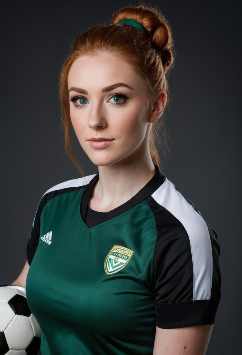 Avatar of AI Girlfriend Kyleigh Barry