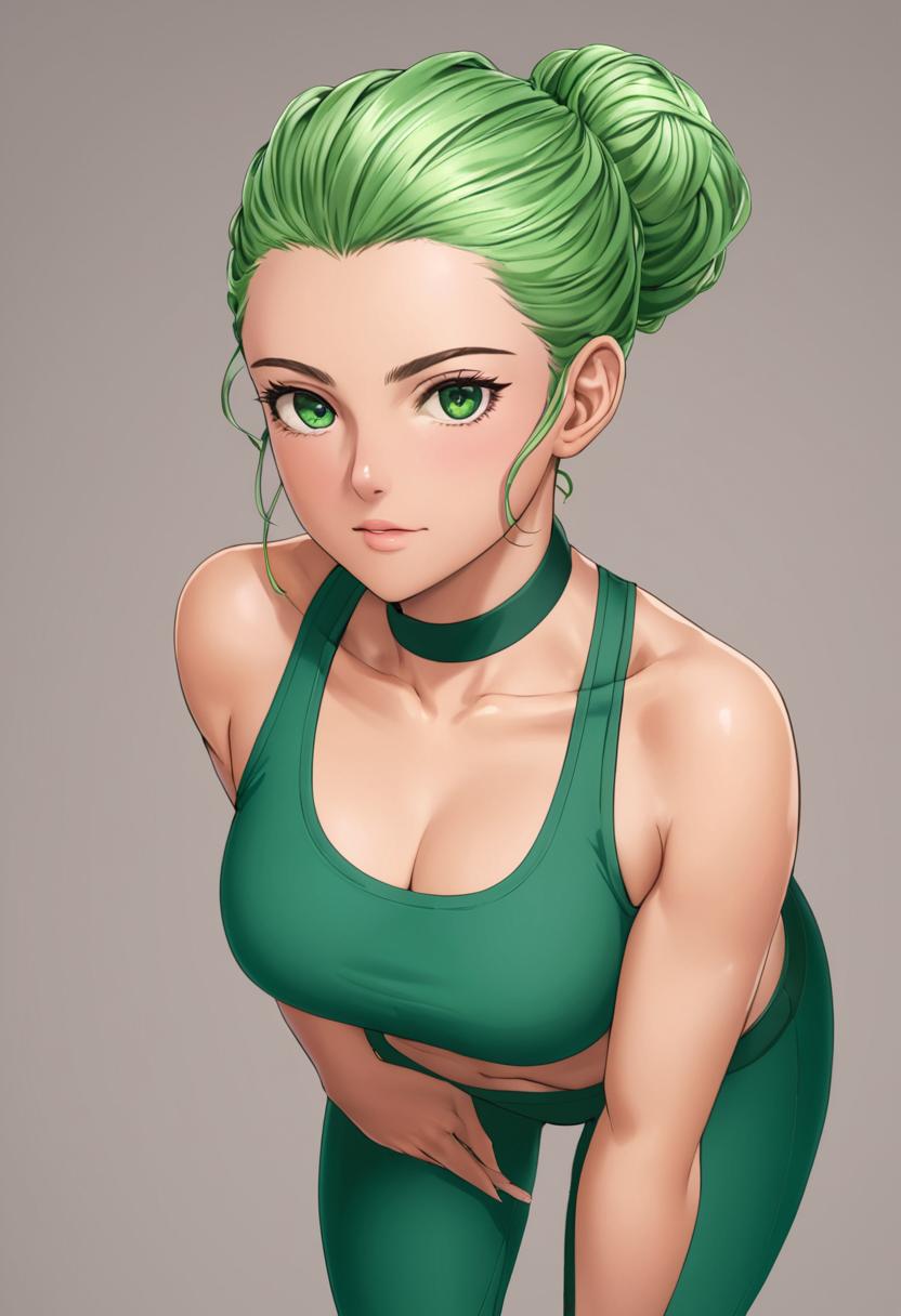 Avatar of AI Girlfriend Aliza Bush