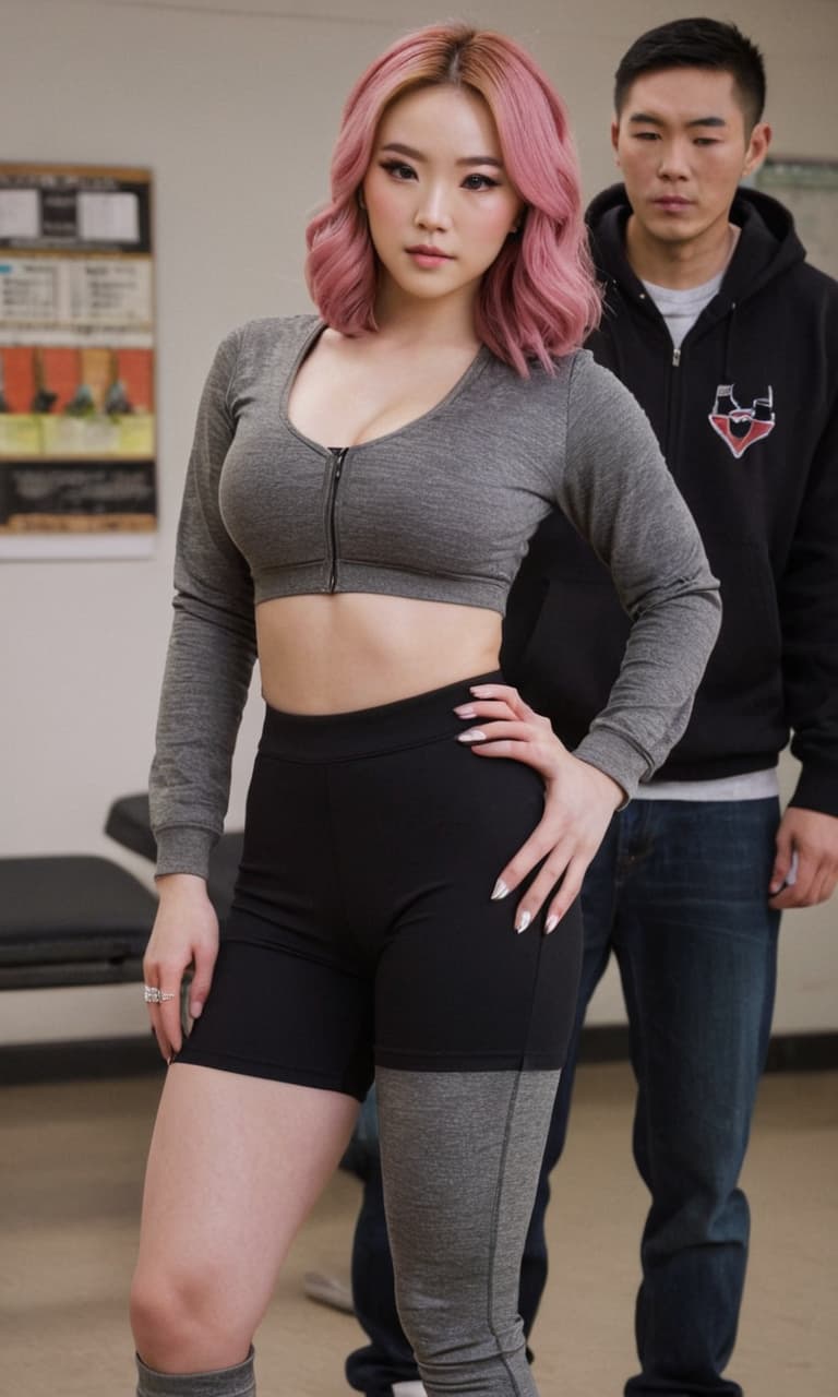 Avatar of AI Girlfriend Belinda Elliott