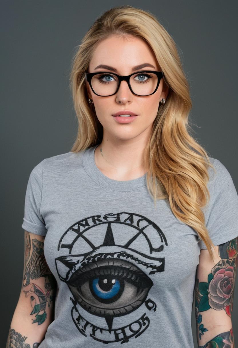 Avatar of AI Girlfriend Ashlee Odonnell