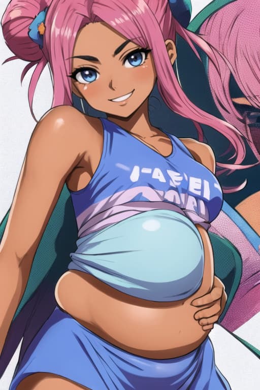Avatar of AI Girlfriend Cadence Fritz