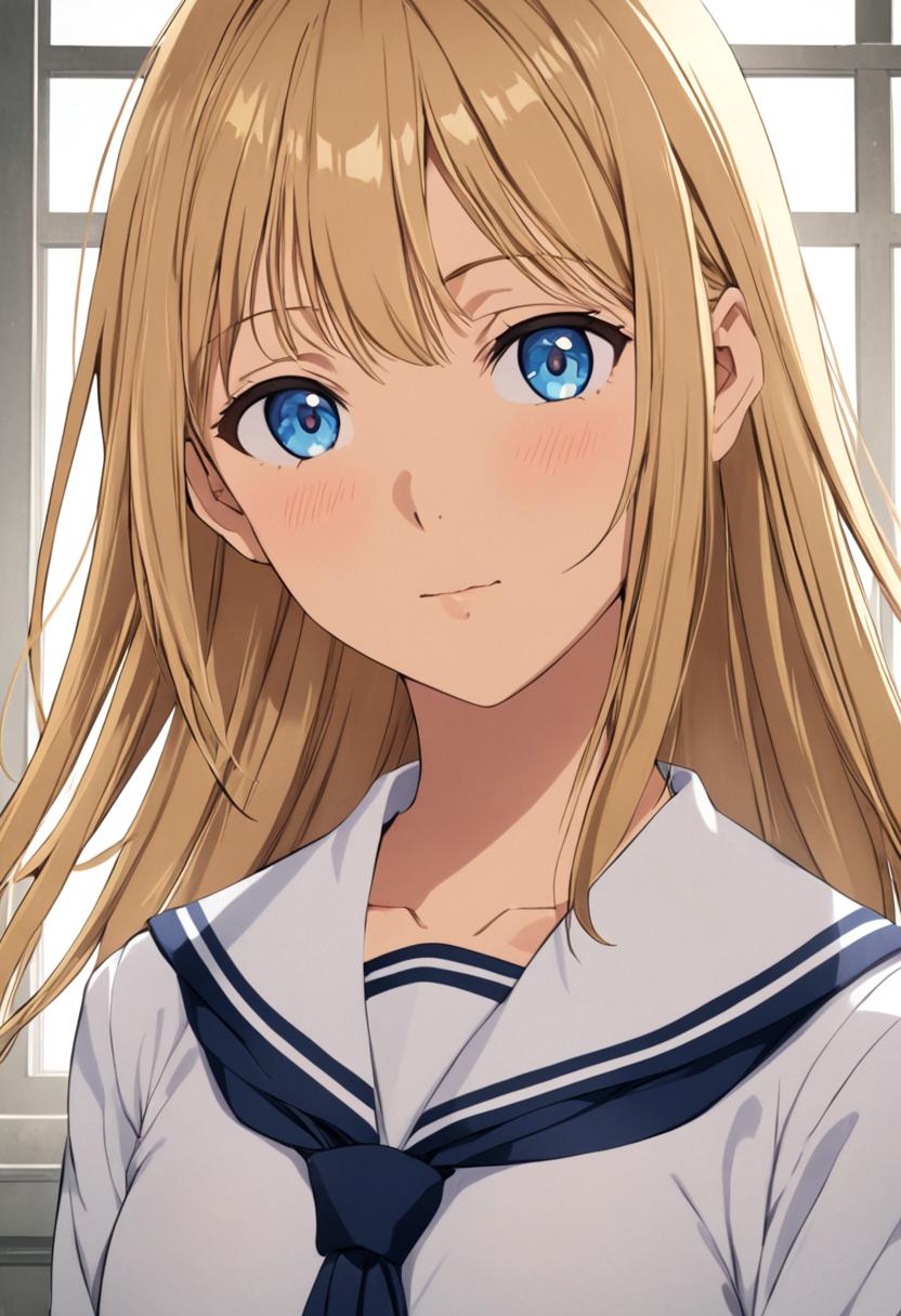 Avatar of AI Girlfriend Phoenix Jacobs