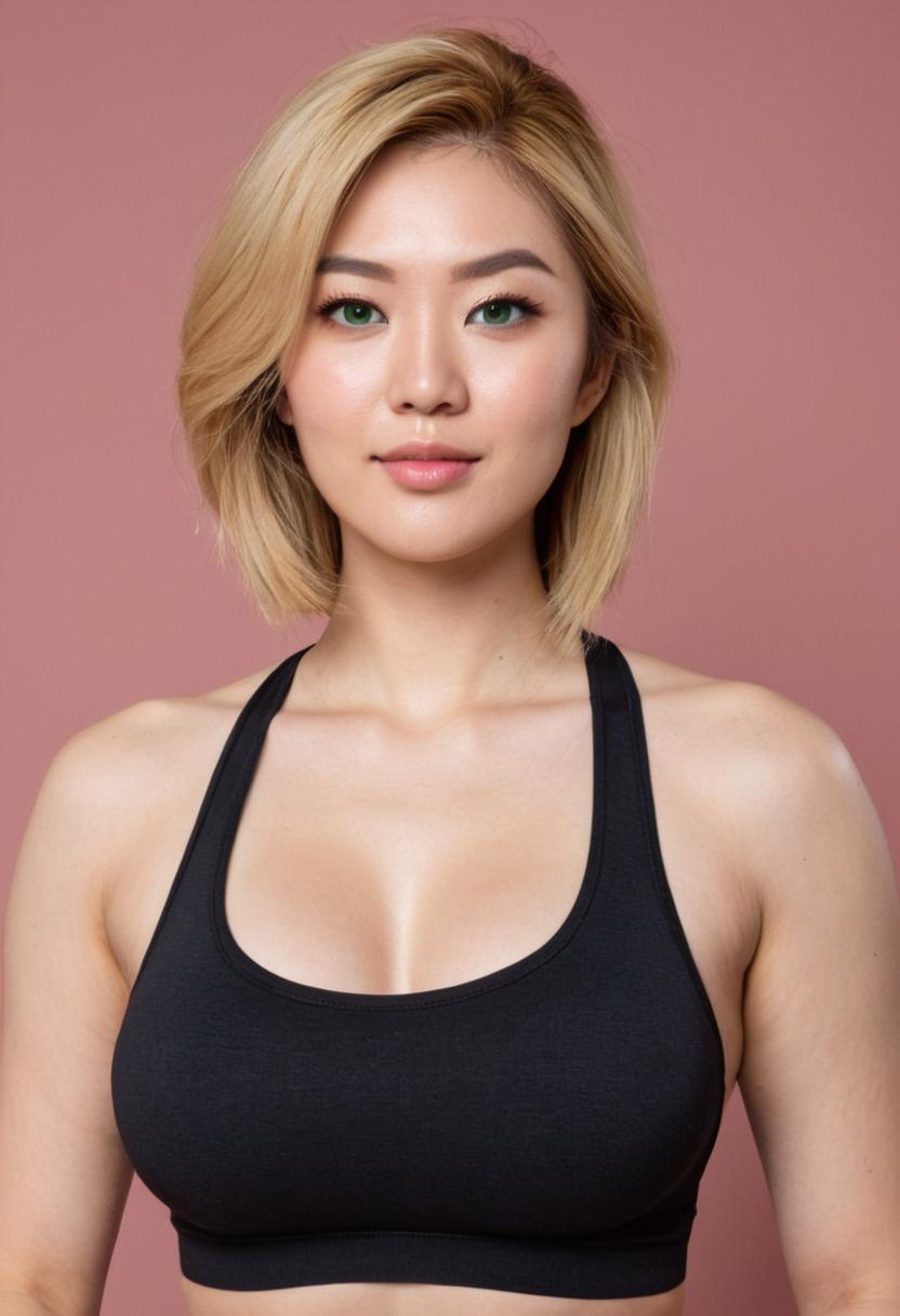 Avatar of AI Girlfriend Meredith Walsh