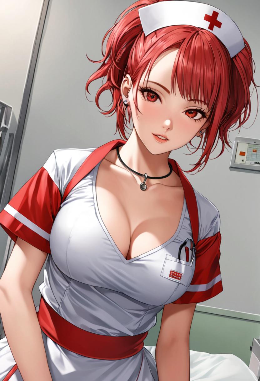 Avatar of AI Girlfriend Alexis Hoffman