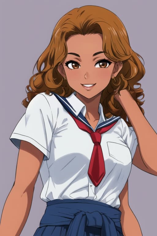 Avatar of AI Girlfriend Jolie Estes