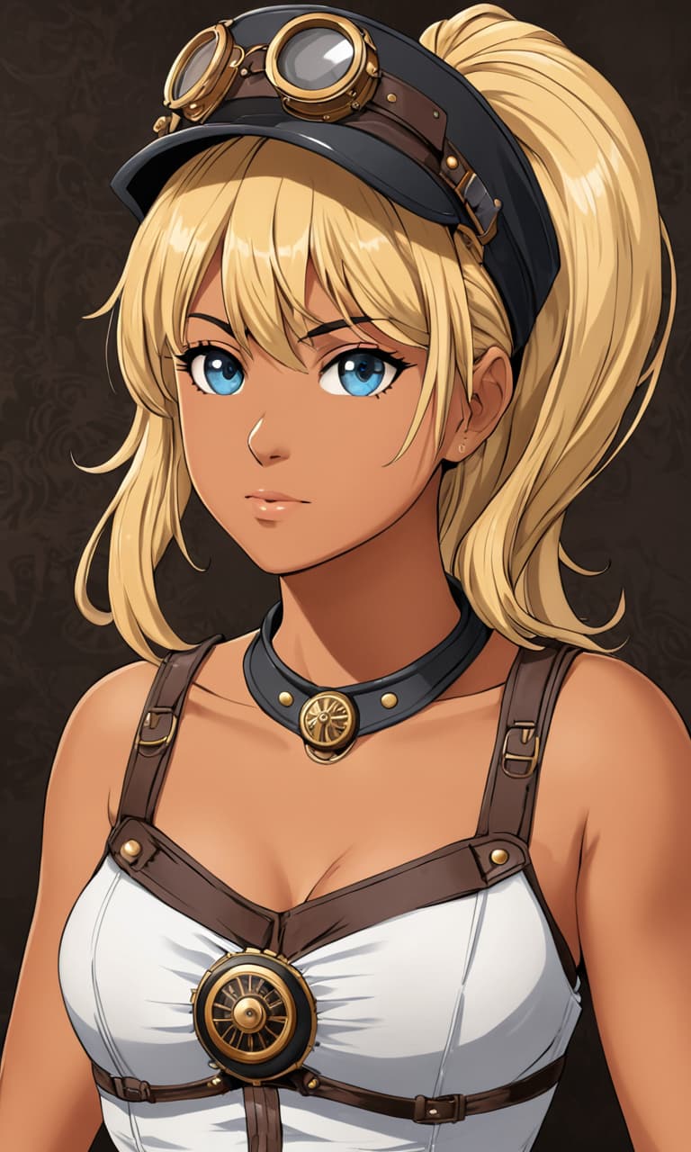 Avatar of AI Girlfriend Ashlee Curtis
