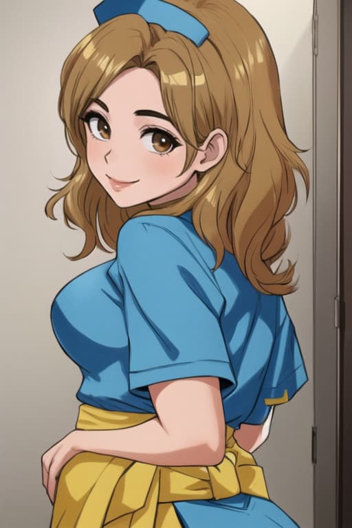 Avatar of AI Girlfriend Kaiya Stephens