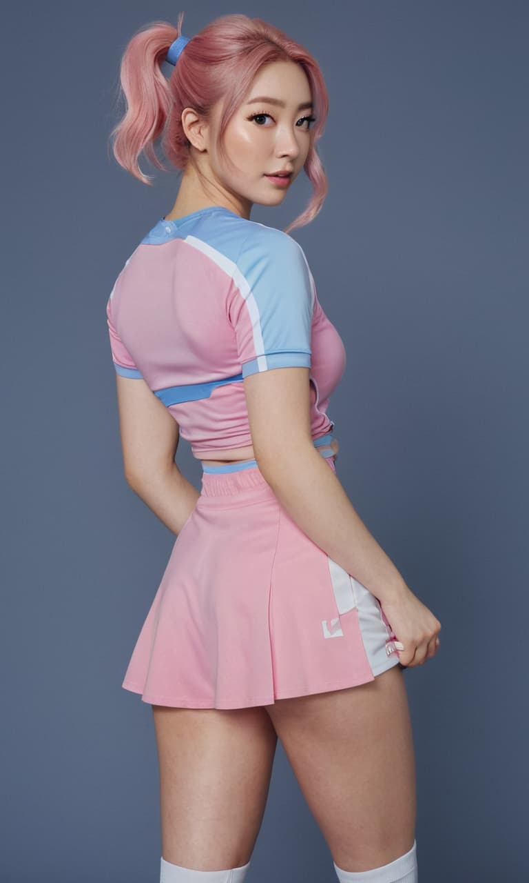 Avatar of AI Girlfriend Haleigh Nichols