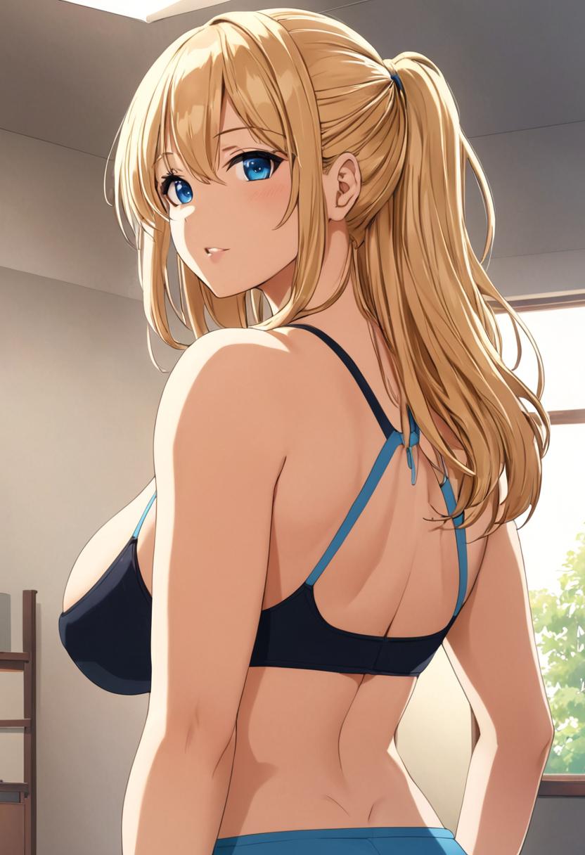 Avatar of AI Girlfriend Campbell Duran