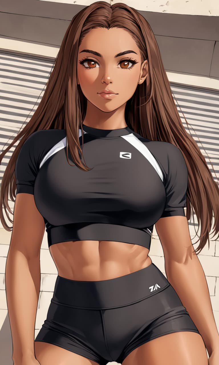 Avatar of AI Girlfriend Nia Huber