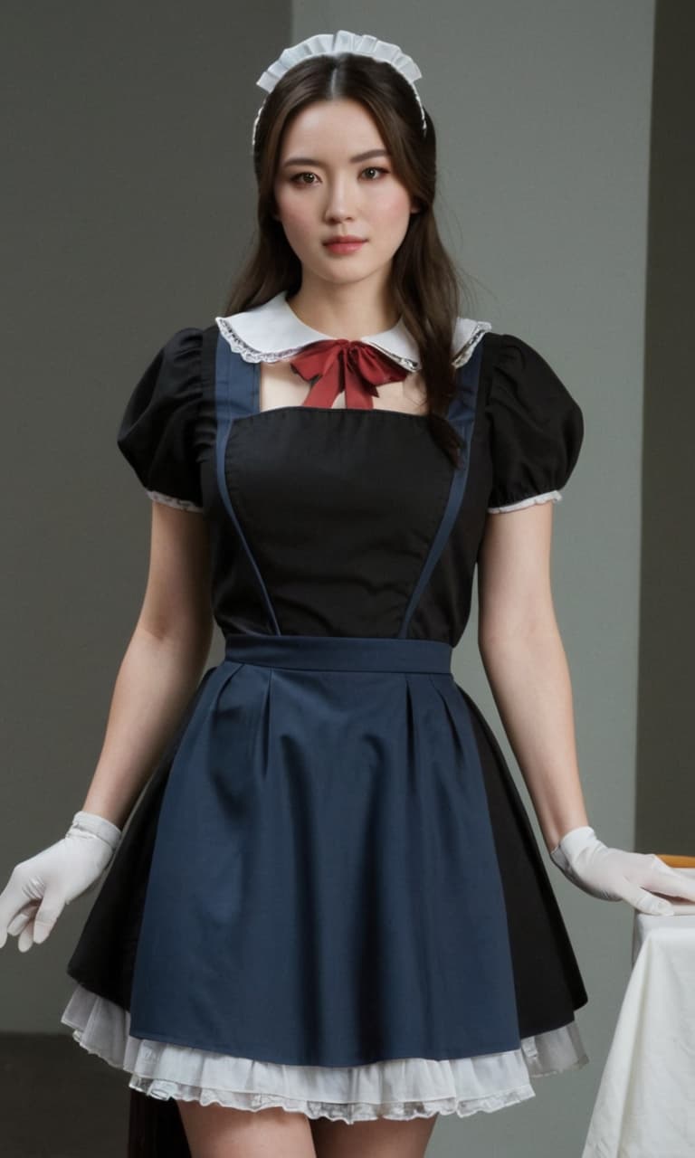 Avatar of AI Girlfriend Anna Chase