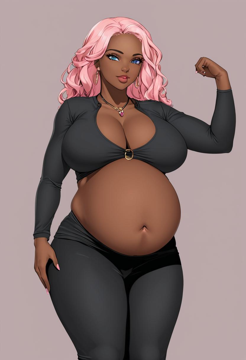 Avatar of AI Girlfriend Azaria Lawrence