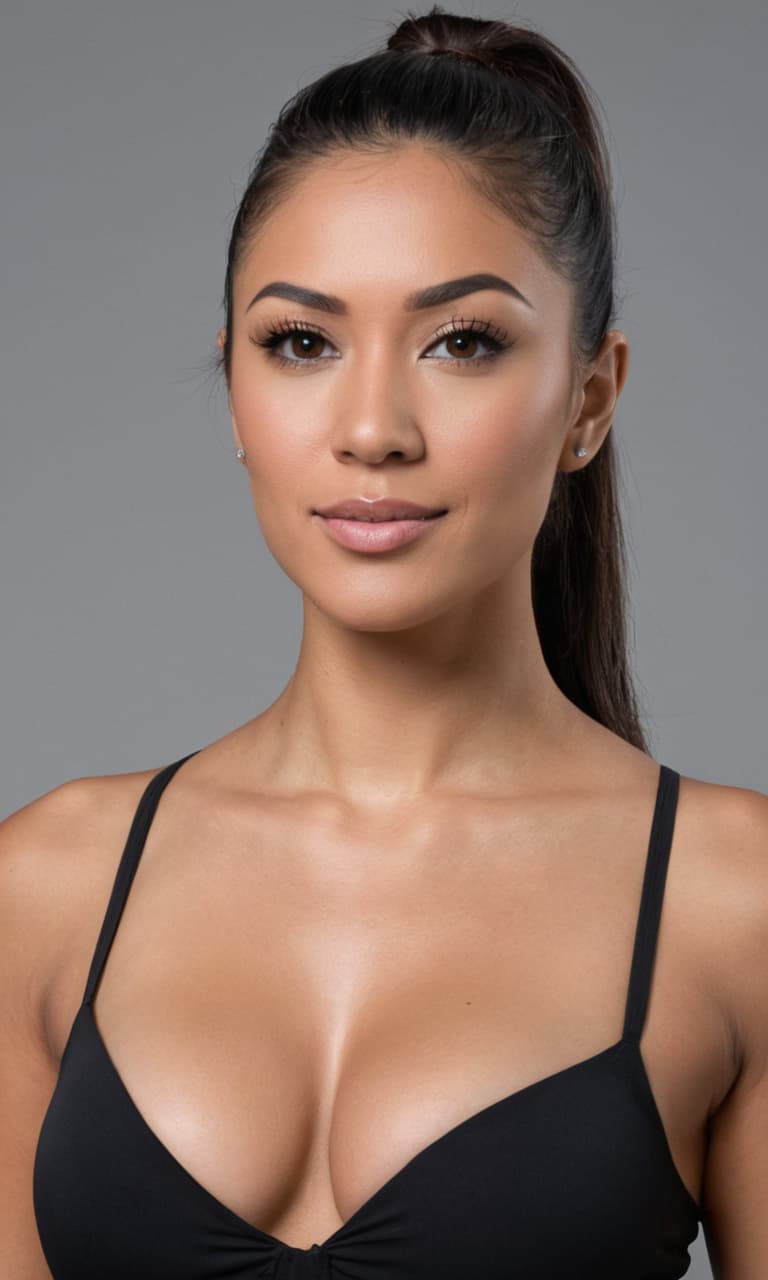 Avatar of AI Girlfriend Rose Villegas