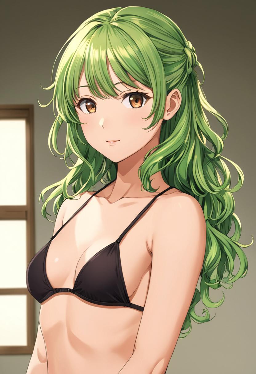 Avatar of AI Girlfriend Karlie Mccall