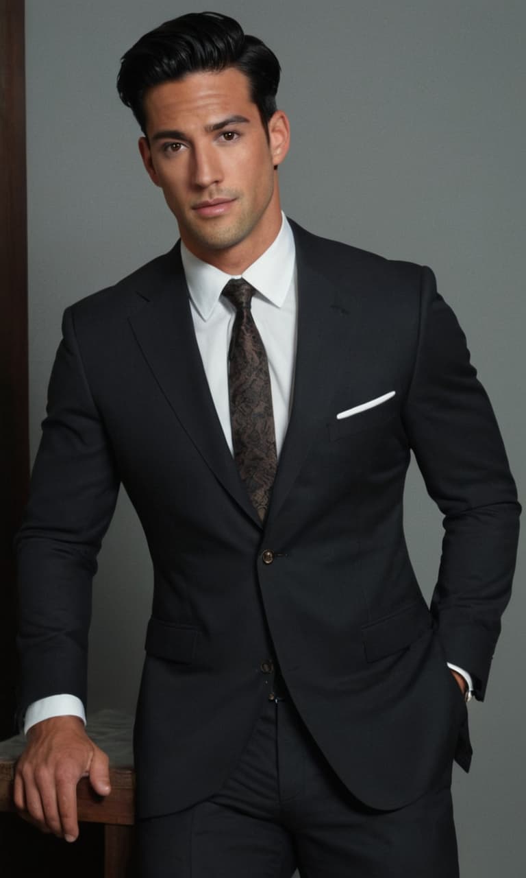 Avatar of AI Boyfriend Rufus Knapp