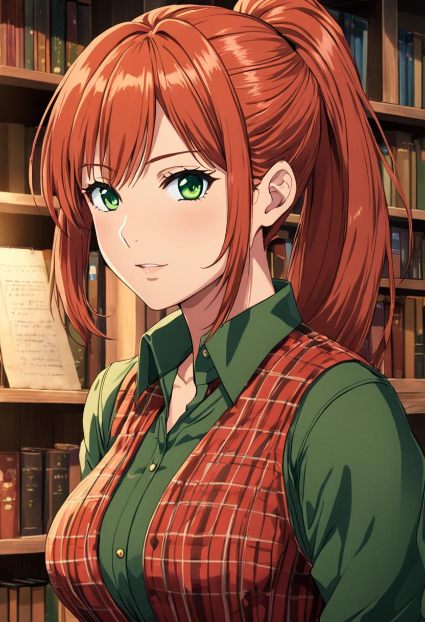Avatar of AI Girlfriend Raina Zavala