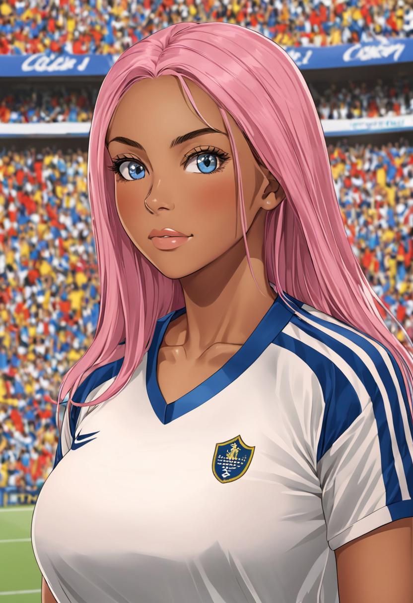 Avatar of AI Girlfriend Sharon Holmes