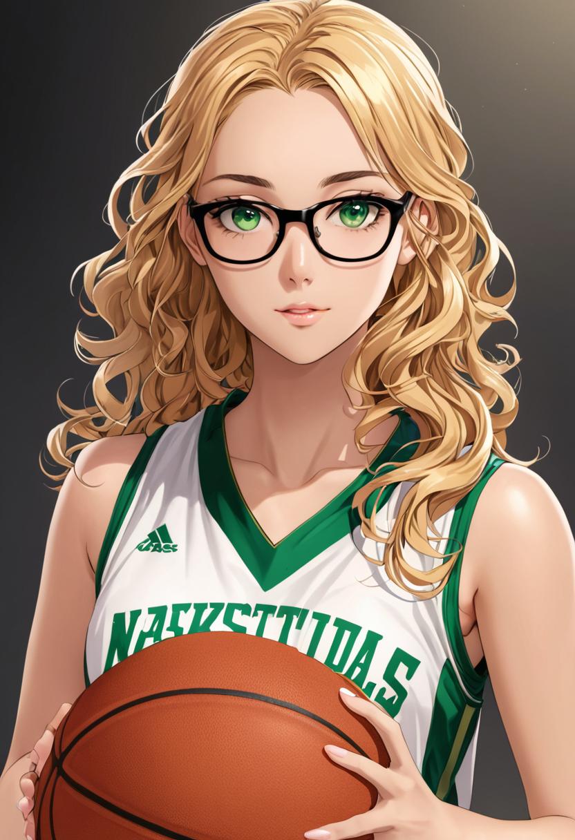 Avatar of AI Girlfriend Londyn Graham