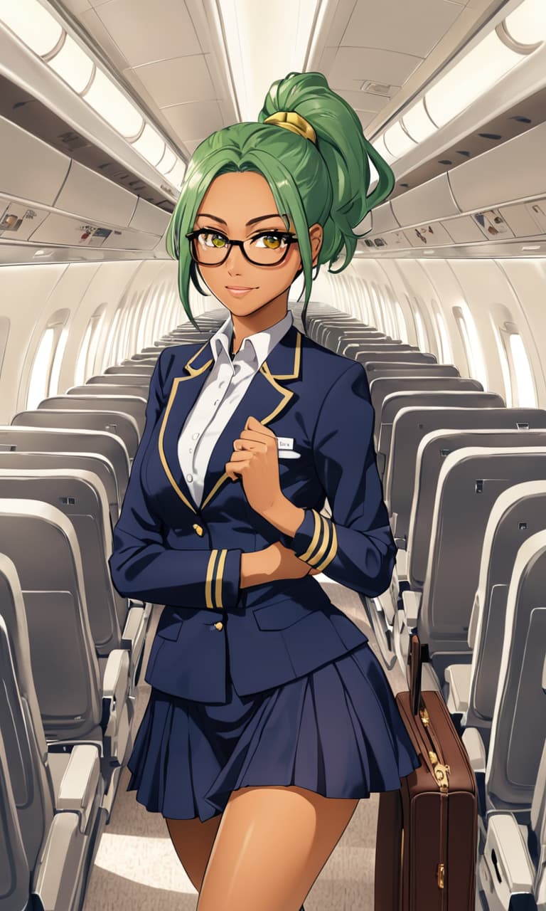Avatar of AI Girlfriend Teresa Bowman