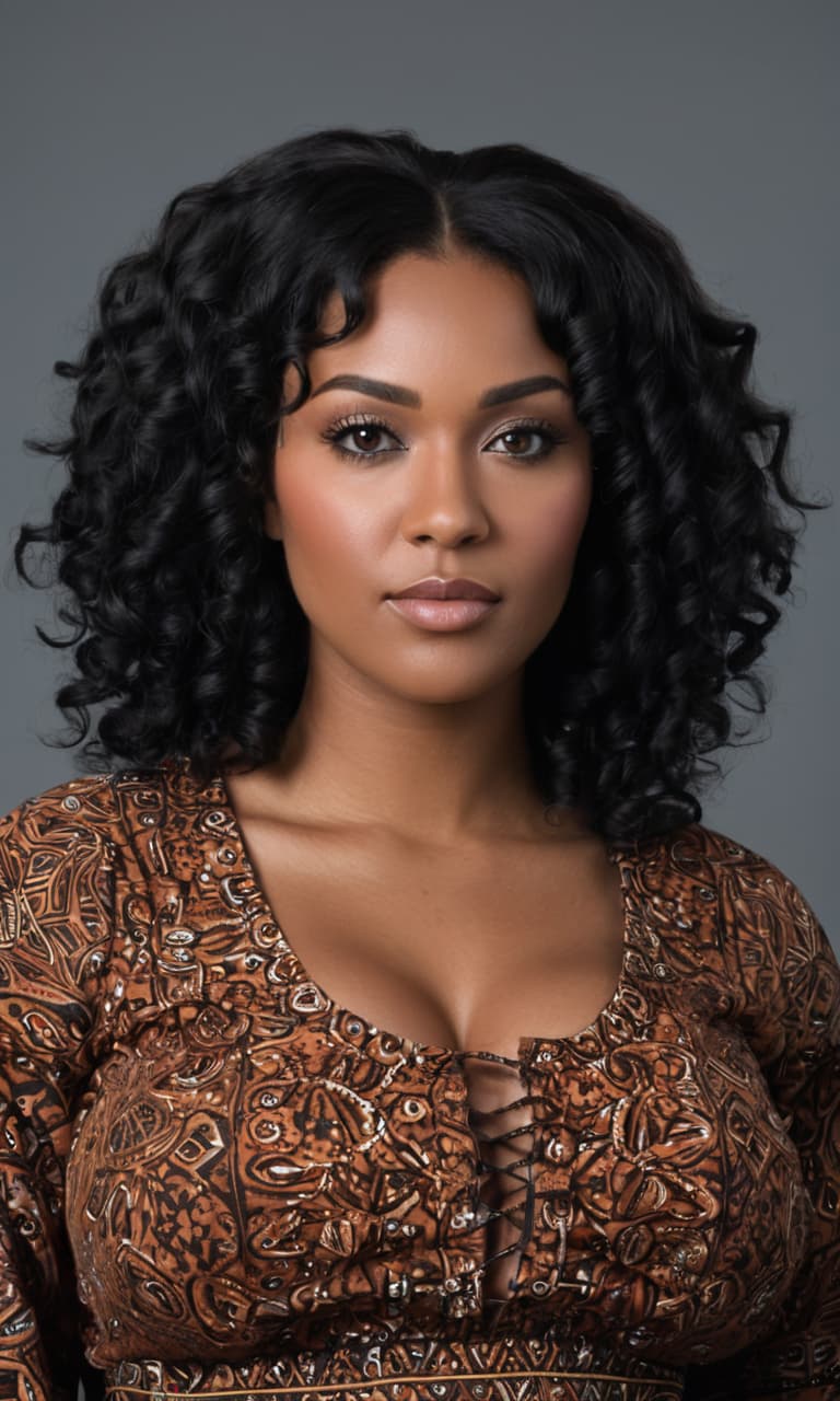 Avatar of AI Girlfriend Abbie Newman