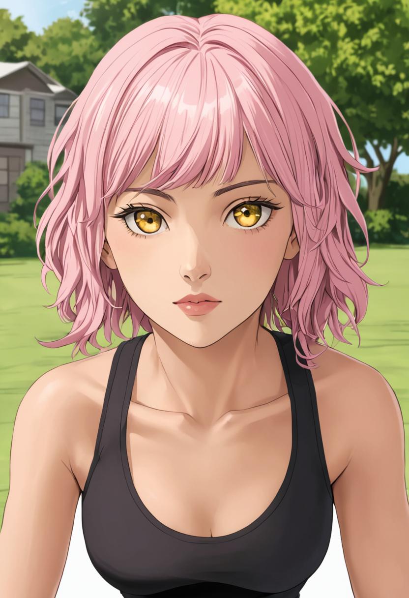 Avatar of AI Girlfriend Jordyn Stuart