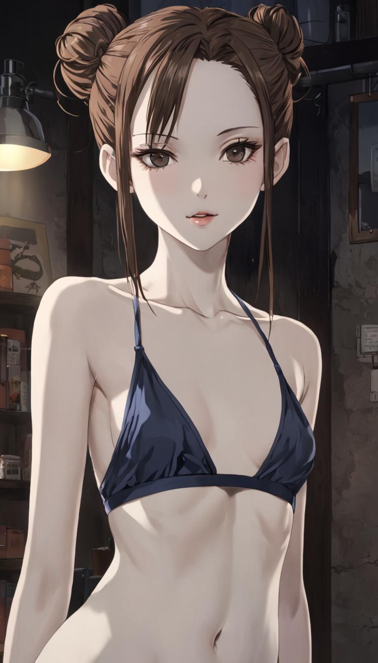 Avatar of AI Girlfriend Dylan Ramirez