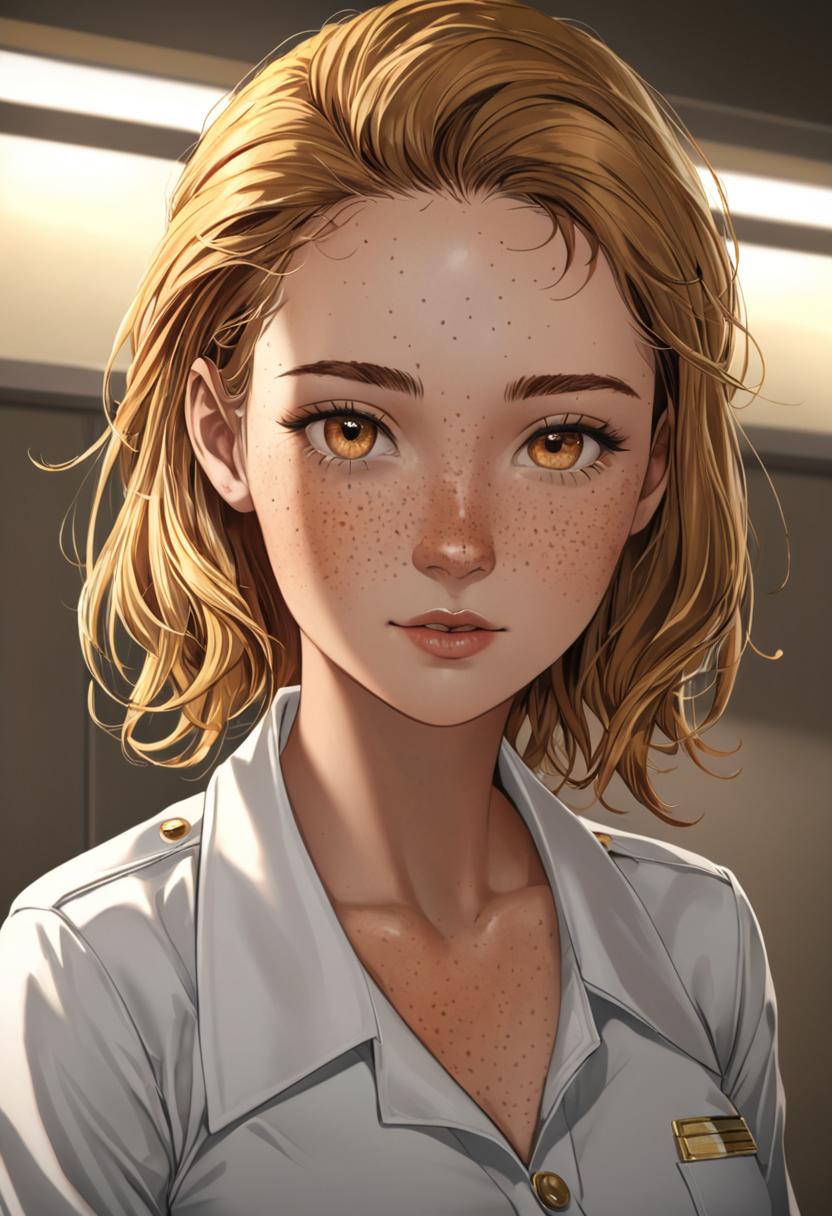 Avatar of AI Girlfriend Melissa Watts