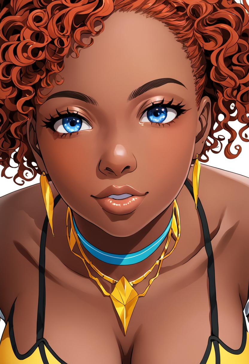 Avatar of AI Girlfriend Jaylah Glass