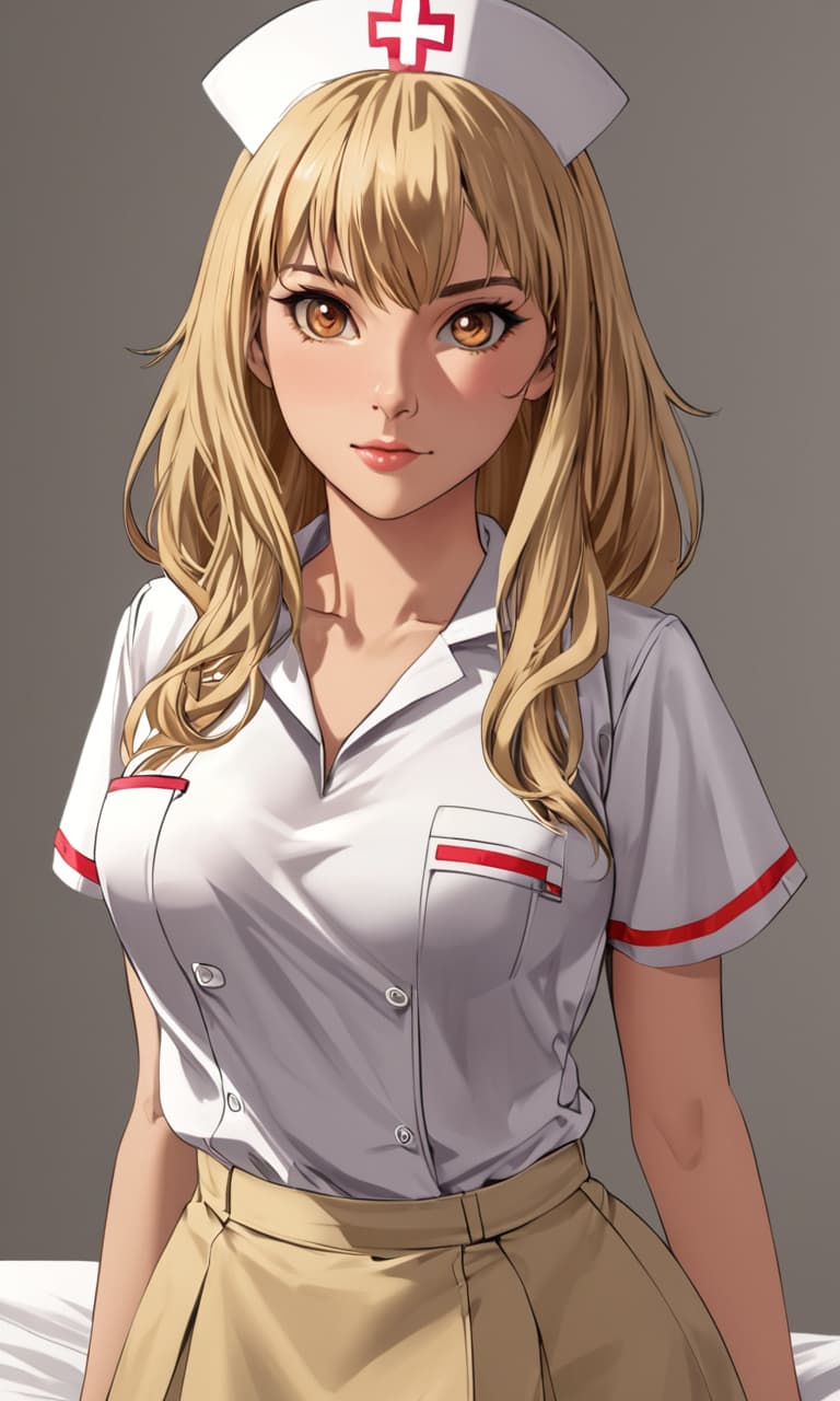 Avatar of AI Girlfriend Elaina Nixon