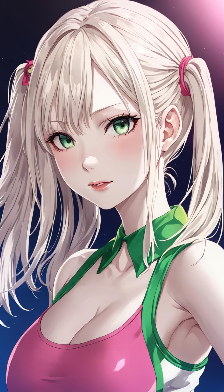 Avatar of AI Girlfriend Kayden Dorsey