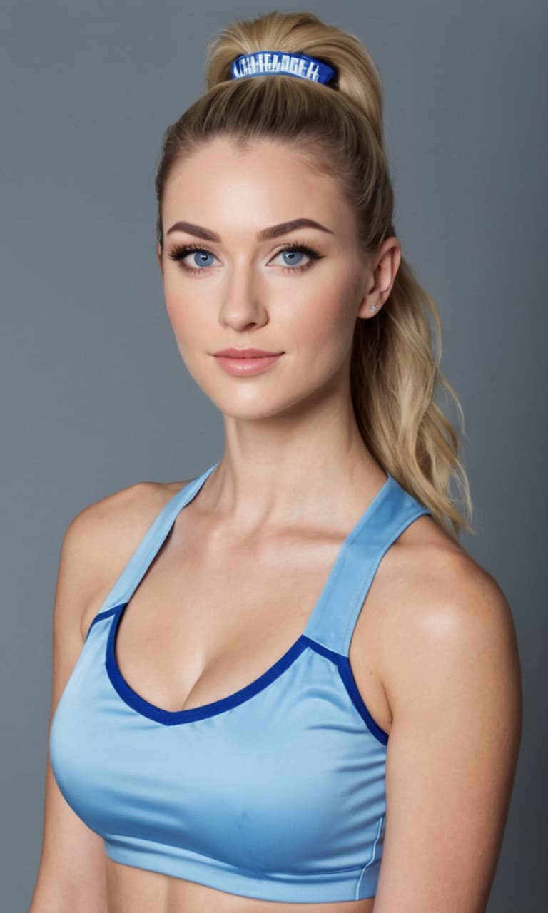 Avatar of AI Girlfriend Ashtyn Conley