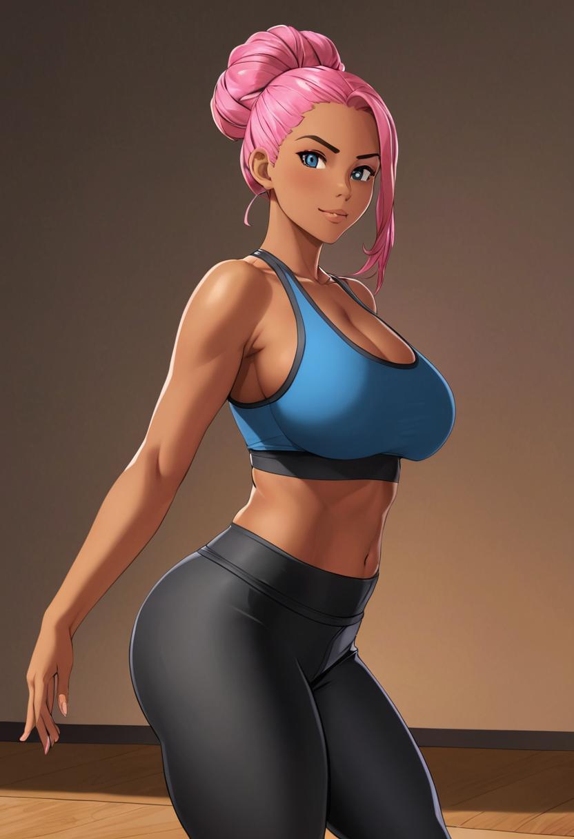 Avatar of AI Girlfriend Valerie Robbins