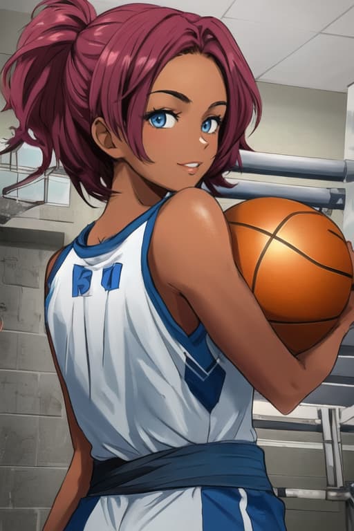 Avatar of AI Girlfriend Jasmine Williams