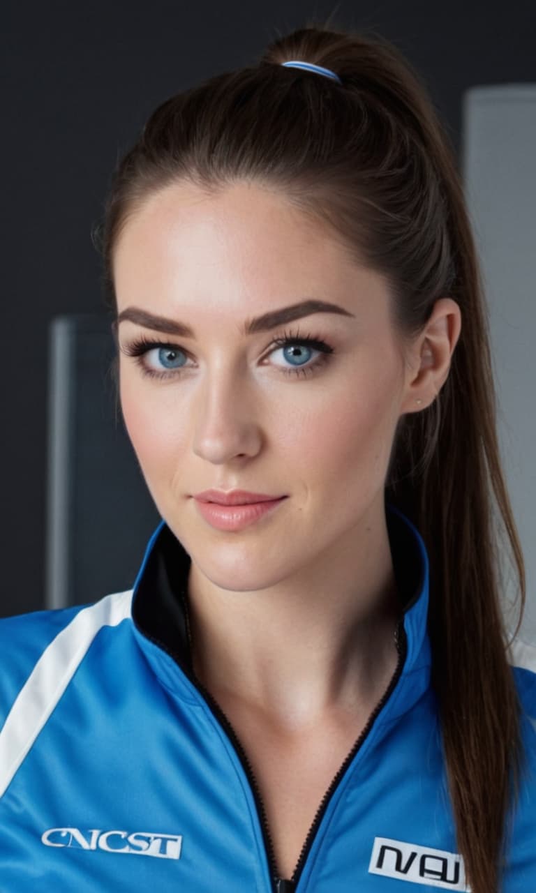 Avatar of AI Girlfriend Hope Wise