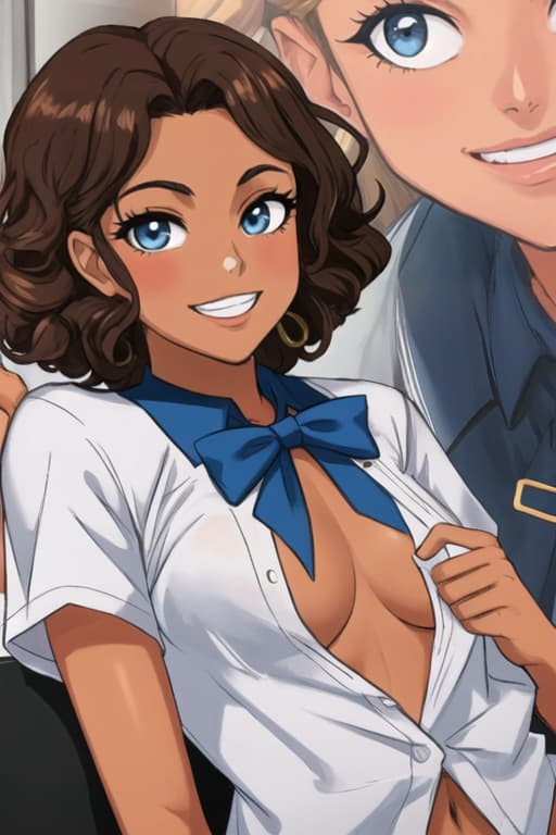 Avatar of AI Girlfriend Jacey Vance