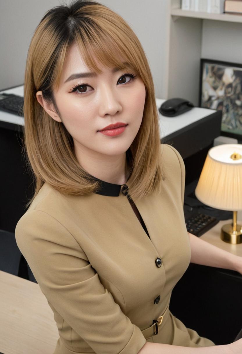 Avatar of AI Girlfriend Beatrice Floyd