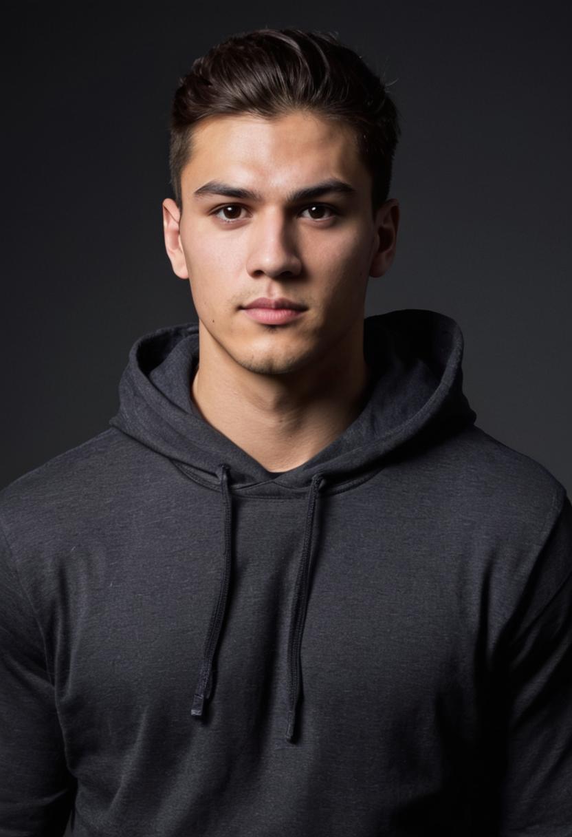 Avatar of AI Boyfriend Robby Ortega