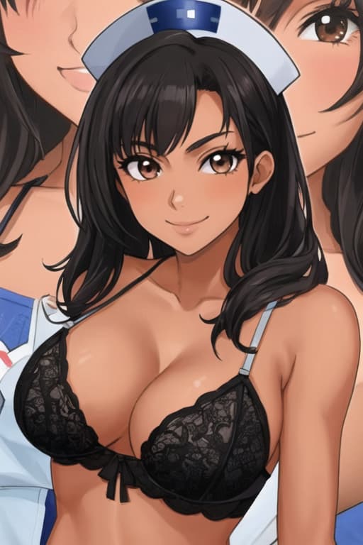 Avatar of AI Girlfriend Saige Fuller